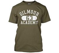 Gilmour Academy 63 Men's Unisex T-Shirt - Khaki X-Large