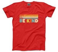 HotScamp in a World Where You Can Be Anything Be Kind - Kids T-Shirt