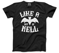 HotScamp Like a Bat Out of Hell Kids T-Shirt