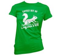 HotScamp Lovely bit of Squirrel Women's T-Shirt