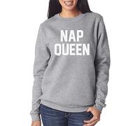 HotScamp Nap Queen Women's Sweatshirt