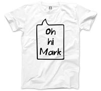 HotScamp Oh Hi Mark - Unisex T-Shirt