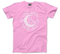 HotScamp Stay Wild Moon Child - Kids T-Shirt