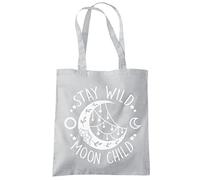 HotScamp Stay Wild Moon Child - Tote Shopping Bag