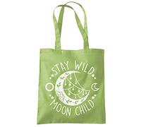 HotScamp Stay Wild Moon Child - Tote Shopping Bag
