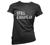 Still European Women's T-Shirt - Black 14