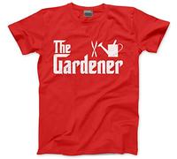 HotScamp The Gardener Kids T-Shirt - red