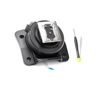 Hotshoe Mounting Foot Replacement Part, V1pro O | Hotshoe Mounting Foot, Flashing Replacement Mount Repair Parts, Camera Accessories for V1S / V1C / V1N / V1F / V1O