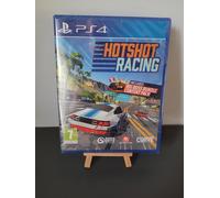 Hotshot Racing Playstation 4 - PS4 - Brand New & Sealed