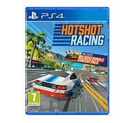 Hotshot Racing (PS4) - Brand New and Sealed