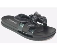 Hotsoles London Emerson Womens | Slip On Shoes | Black | UK Size 8