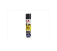Hotspot 201731 Black Coal Paint for Gas Coals, 300ml - Ultra-High Temp, Non-Clogging, Two-Coat Finish, Restores Faded Coals