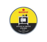 Hotspot Black Stove & Grate Polish Hotspot Multicolor