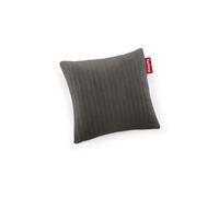 Hotspot Cushion Line Quadro Velvet Taupe