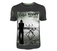 Hotspot Design Carpfishing Is My Life The Wait Short Sleeve T-shirt Grey 2XL Men