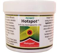 Hotspot Devils Claw, Clove and Capsicum Muscle Rub 50 ml tub