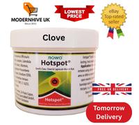 Hotspot Devils Claw, Clove and Capsicum Muscle Rub 50 ml tub