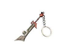 Hotspot Gaming World of Warcraft Corrupted Ashbringer Keychain Model Action Figures Game Toys Collection Gift Desk Decoration Backpack Pendant Gift