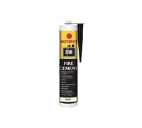 Direct Designs Fire Cement Cartridge Hotspot – High-Temperature Resistant – Buff 310ml