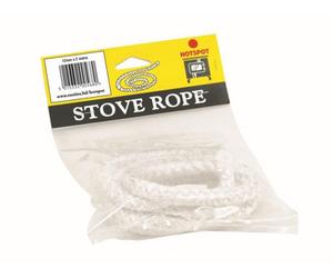 Hotspot Hs221250 Stove Rope 12mm X 2M Hot221250
