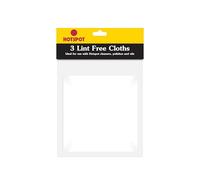 Direct Designs Lint-Free Cloths Hotspot – Premium for Cleaning & Polishing