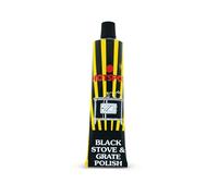 Hotspot HS201120 Black Stove & Grate Polish Tube 75Ml