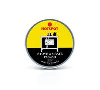Hotspot Stove & Grate Polish Matt Black Finish 170G