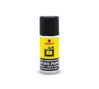 Hotspot HS200911 Spray Stove Paint Matt Black 150Ml