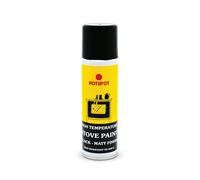 Hotspot HS200921 Spray Stove Paint Matt Black 250Ml