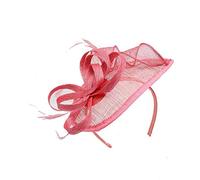 Hotstylezone Fascinator BP-2355-2100_coral