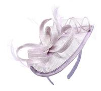 Hotstylezone Fascinator BP-2355-2100_lilac