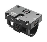 Hotswap Power Supply Module for Tilta Ring Grip | D-Tap Hub + USB-C PD | Tilta Ring Accessories Compatible with Basic/Advanced Ring Grip & DJI RS2 RS3 Pro RS4 RS5 | Ring Grip Power System