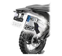 HotSwop Performance Parts PRO Basic Set License Plate Holder