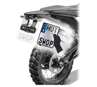 HotSwop Pro Basic Set L changeable plate holder CHANGBL NUMBR PLATE BRCKT