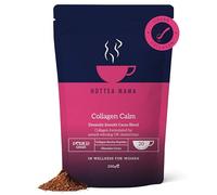 HOTTEA MAMA Collagen Calm Hot Chocolate 200g 20 Servings