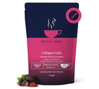 HOTTEA MAMA | Collagen Calm Hot Chocolate 200g | Award-Winning Brand | For Healthy Skin, Hair, Bones & Joints | 20 Servings