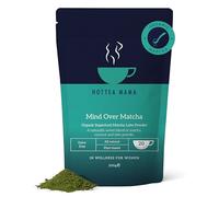HOTTEA MAMA Mind Over Matcha 200g Premium Organic Matcha Latte Powder 20 Servings