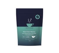 HOTTEA MAMA | Mind Over Matcha 200g | Premium Organic Matcha Latte Powder with Date & Coconut Milk | Award-Winning Brand | Superfood Vegan Friendly, Perfect for Smoothies, Lattes & Baking