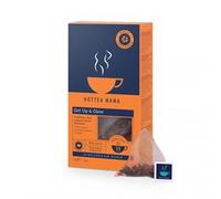 HotTea Mama Naturally uplifting organic whole fruit tea