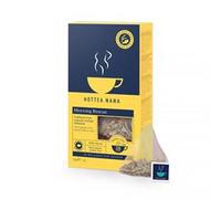 HotTea Mama Organic ginger root lemongrass & more to soothe any morning