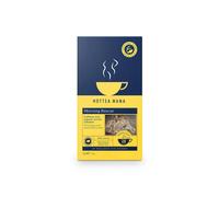 HOTTEA MAMA | Morning Rescue | Organic Lemon & Ginger Tea | Pregnancy Nausea Relief, Heart Burn, Digestion | Caffeine Free | 14 Whole Leaf Biodegradable Bags (28 Cups Of Tea)