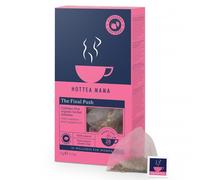 HotTea Mama Organic The Final Push Tea - 14 Bags
