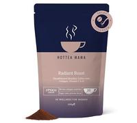 HOTTEA MAMA Radiant Roast Decaffeinated Collagen Coffee 200g Ground Coffee