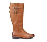 Hotter Bamburgh Tall Boots 7 (41) Brown