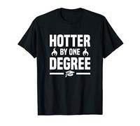 Hotter By One Degree Class of 2020 Graduation T-Shirt
