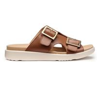 Hotter Corsica Women's Wide Fit Leather Mule Sandal - - Size: 5.5