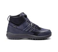 Hotter Extra Wide 'breeze' Gtx® Walking Boots In Navy Navy