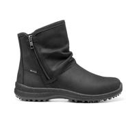 Hotter Women's Extra Wide 'Terrain' GTX® Boots in Black | Size: 6.5 Hotter Black 6.5