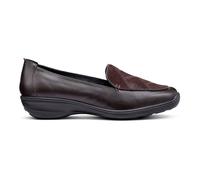 Hotter Women's 'Faith II' Loafers in Chocolate | Size: 4