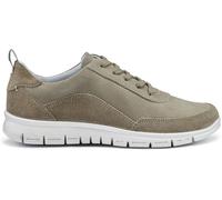 Hotter Women's 'Gravity II' Active Shoes in Dark Olive | Size: 7 Hotter Dark Olive 7